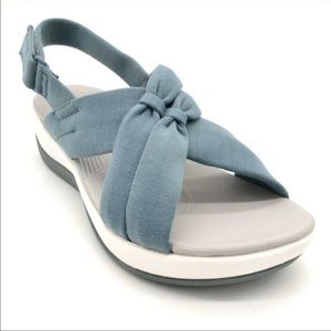 Cloudsteppers by Clarks Jersey Sport Sandals